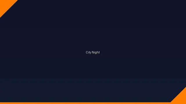 城市夜景主题赛 - 斗战项链 视频创作挑战